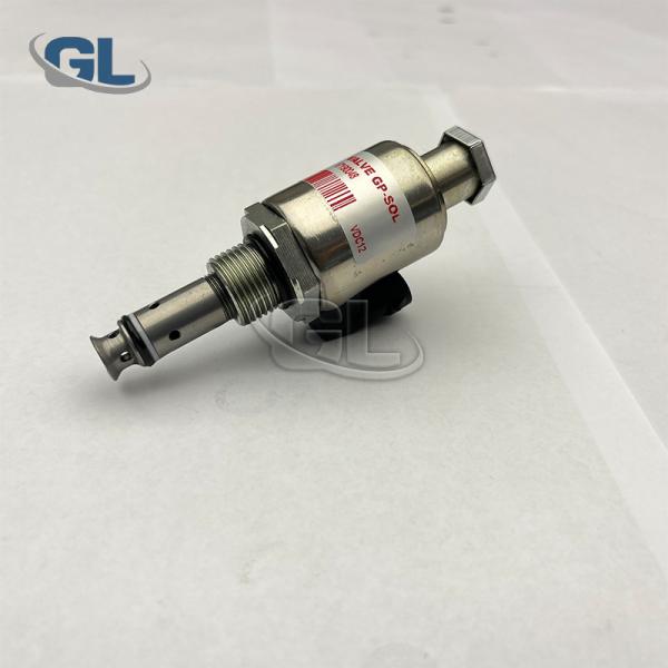 Hight quality Hydraulic Cartridge Valve 17Y90048 17YJ90048 for Koma-tsu PS200-8 PS300-8 Excavator