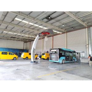 Pantograph fast charger for electric bus 300kw charging capacity