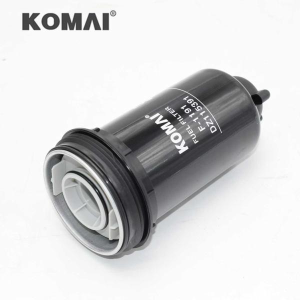 Spare Parts Fuel Filter DZ115391 Use For Tractor Diesel Fuel Filter RE551507 DZ115391