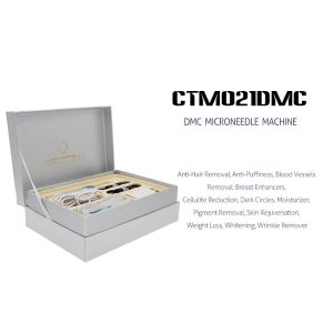CE Approved Permanent Eyebrow Tattoo Machine Kit With Scale Value