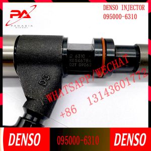 Common Rail Fuel Injector Type Fuel Injection RE530362 Pencil Nozzle For