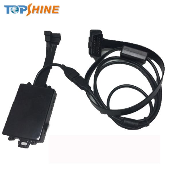 MT100 36V Tracking Device Motorcycle GPS Tracker With Fingerprint Identify System