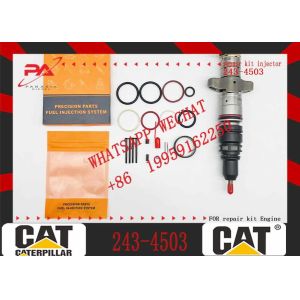 High quality Excavator parts injector assembly engine spare parts 3879432 266