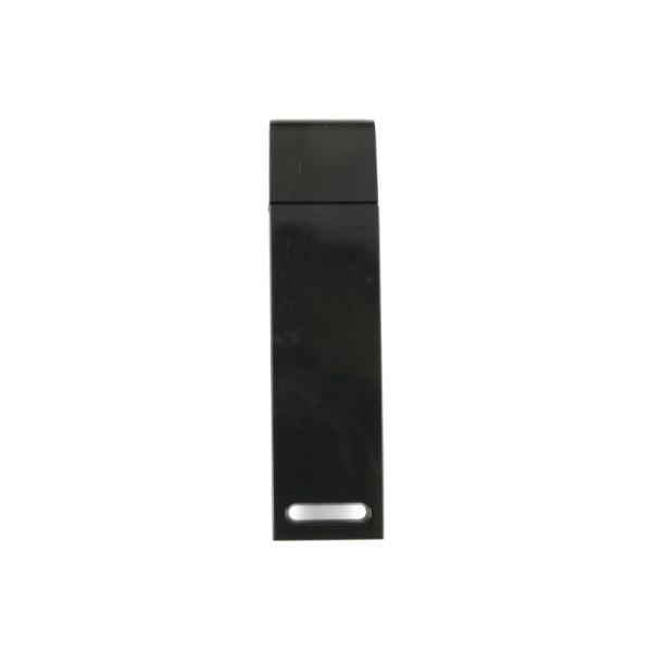 Recycled Black USB Stick Memory 32G-1TB Customizable Body with Rubber Oil Finish