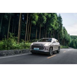 BYD Electric Car Frigate 07 Glory Edition High Recognition Daytime Running