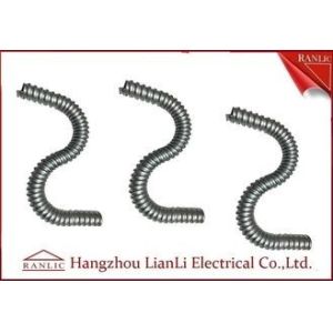 US Standard Steel Flexible Electrical Conduit , 1 inch 2 inch 3 inch Conduit