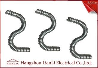US Standard Steel Flexible Electrical Conduit , 1 inch 2 inch 3 inch Conduit