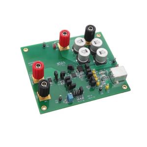 China MAX17561EVKIT Embedded Solutions Adjustable Overvoltage And Overcurrent Protectors Evaluation Board on sale