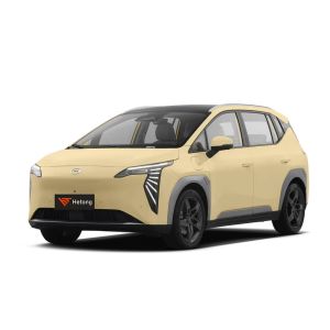 AION Y Energy Commercial Vehicles Electric Car with Automatic Parking and 150km