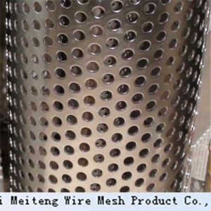 Water-controlling Aluminium Perforated Metal screen/Aluminium Window screen/