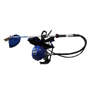 2 Stroke Anti Slip 43CC Brush Cutter Height Adjustable Handles