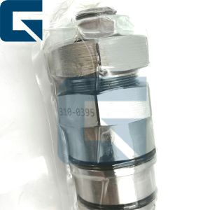 310-0395 3100395 Excavator E320C E330C Main Relief Valve