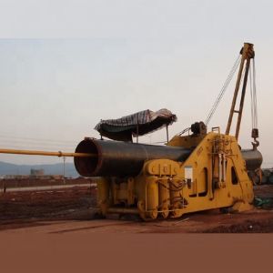 Upgrade Your Pipeline Construction with Automatic Hydraulic Cold Pipe Bending