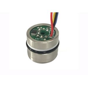 Quality Fluid And Gas I2C Pressure Transducer Digital Output Compact Size for sale