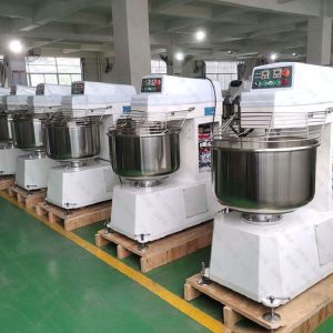 Electric 50 Ltrs Dough Mixer Machine Full Automatic