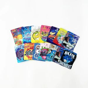 Quality Moisture Proof Mylar Packaging Bag For Cool Storage With Heat Seal Technology for sale