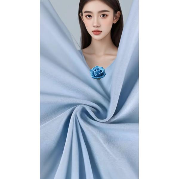 Buy 95%polyester 5%spandex shine at wholesale prices