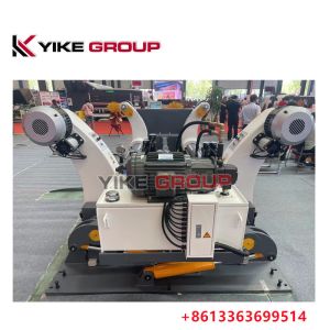 YIKE GROUP Unilateral Maximum Load The Max.5000kg Hydraulic Mill Roll Stand For