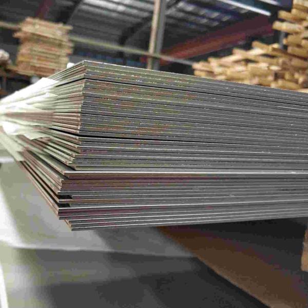 Hot Rolled Stainless Steel Sheet 410 BS EN 1.4006 With Strong Corrosion Resistance