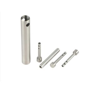 Aluminum Metal CNC Machining High Precision Milling Turning For Car