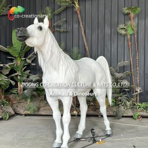 Animatronic Animals Animatronic Arab Horse Customized