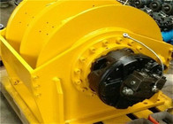 Heavy Duty Lebus Drum Winch With Fast Lifting Speed