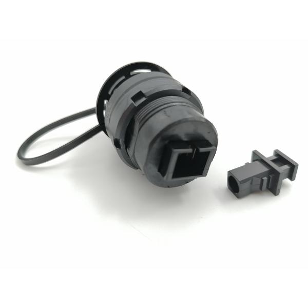 Buy Optitap Waterproof IP67 SC APC Simplex Fiber Optic Adapter at wholesale prices
