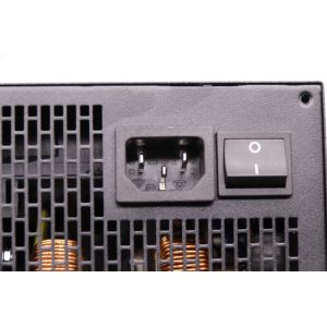 Wholesale Gray 1600w Full Modular PSU 80 plus Gold 6 gpu PC Power Supply