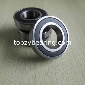 Chrome Steel Bearing 6209 2RZ 6209zz Bearing 6209 2z deep groove ball bearing