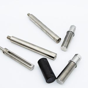 SS Plastic Brass Aluminum Metal CNC Machining Prototype Service CNC Turning