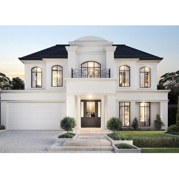 Versatile Prefabricated Luxury Villas Durable Efficient Homes All Your Varied