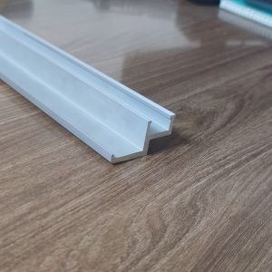 T7 Temper Slim Aluminium Window Profiles Suppliers Hardware