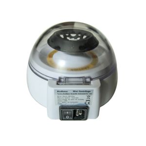 China 122mm Height Brushless Motor Mini Benchtop Centrifuge 16ml Microhematocrit on sale