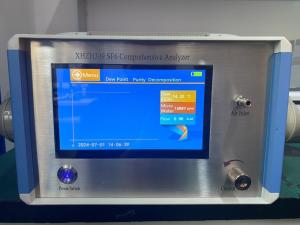 Quality Substation Gis Sf6 Humidity Purity Decomposition Analyzer with Customization for sale
