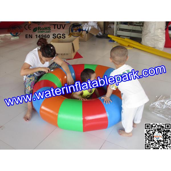Buy 1.5m Bath Inflatable Water Pool , Mini Inflatable Baby Pool at wholesale prices
