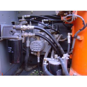 Used HITACHI ZX180 EXCAVATOR