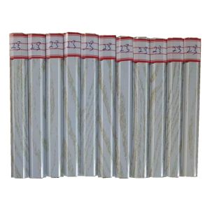 Custom Color Champagne Aluminum Georgian Bar Luxury Decorative Insulating Glass