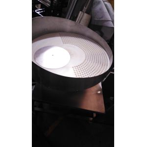 Paintball Counting And Packing Machine Softgel Capsule Machine 20000 / Hour