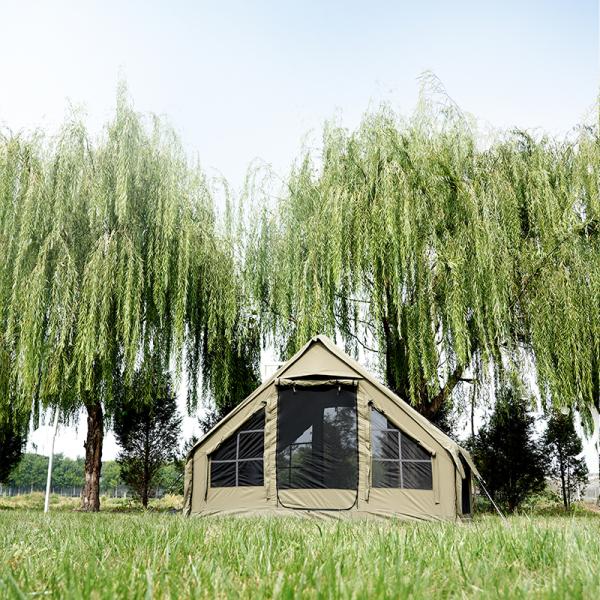 Four Season Inflatable Church Tent