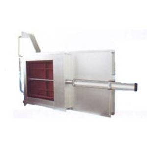China Flue Gas Desulphurizing Baffle Door High Strength Flexible Opening And Closing on sale
