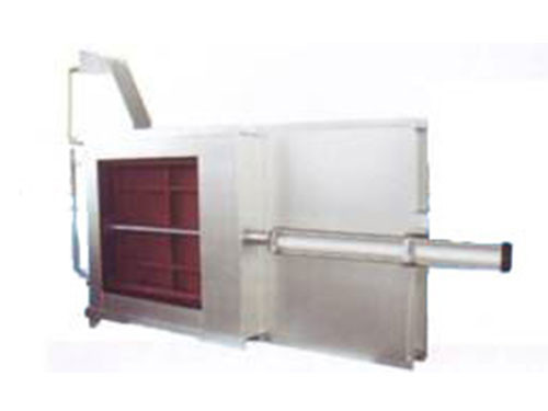 Buy Flue Gas Desulphurizing Baffle Door High Strength Flexible Opening And Closing at wholesale prices