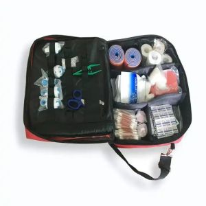 SL-049B Medical First Aid Kits for Workplace Home t Ravel Car First Aid Kit Mini