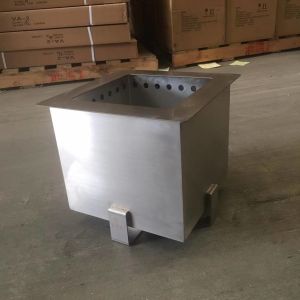 BBQ 13 Inch Smokeless Camping Fire Pit 13 Inch Grill Outdoor