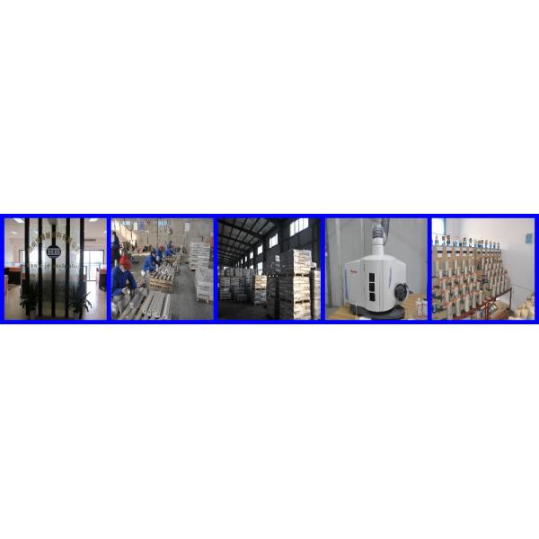 OEM Magnesium Tank Sacrificial Anode