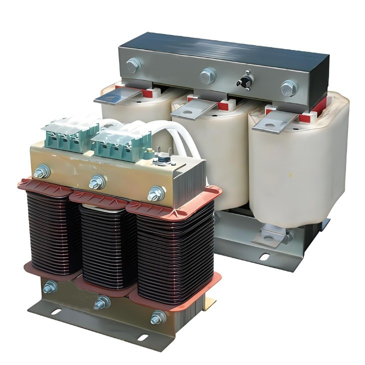 Custom Power Three Phase AC Output Reactor with Tolerance ±3% and Home Appliance