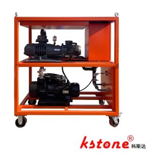 China DN20, Vacuum Unit, SF6 Gas Refilling Device, 220V 50Hz, 300L/S [KSCZ-1080/300] on sale