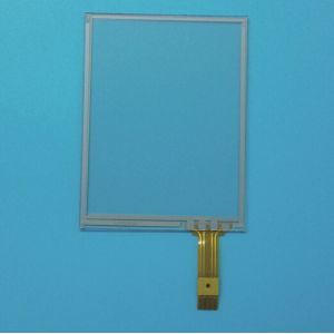 4.2" G+F 4 Wire Resistive Touch Screen ITO LCD Digitizer TP For Computer Monitor