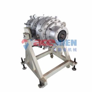 12m/Min 220KW 160mm PE PPR Pipe Co Extrusion Machine