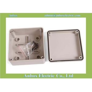 100x100x50mm cheap price good quality din rail enclosure manufacturers