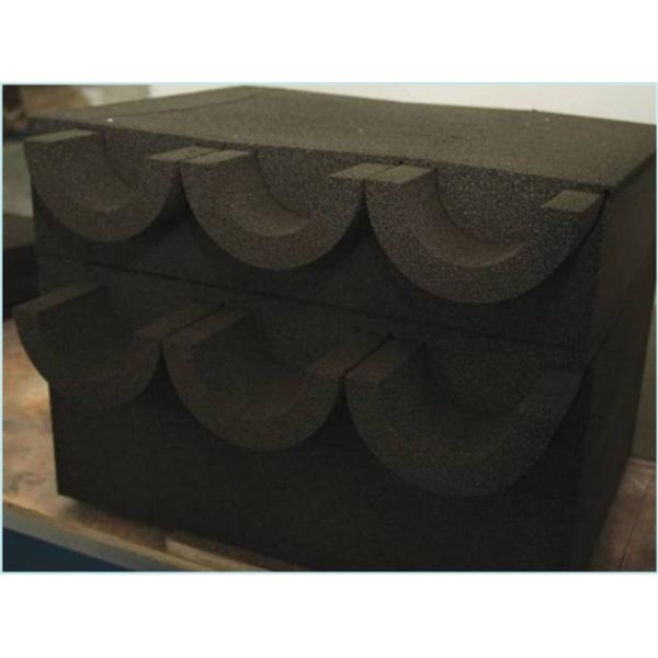 Buy Innocuity Foam Glass Thermal Insulation Service Life Synchronous With Buildings at wholesale prices